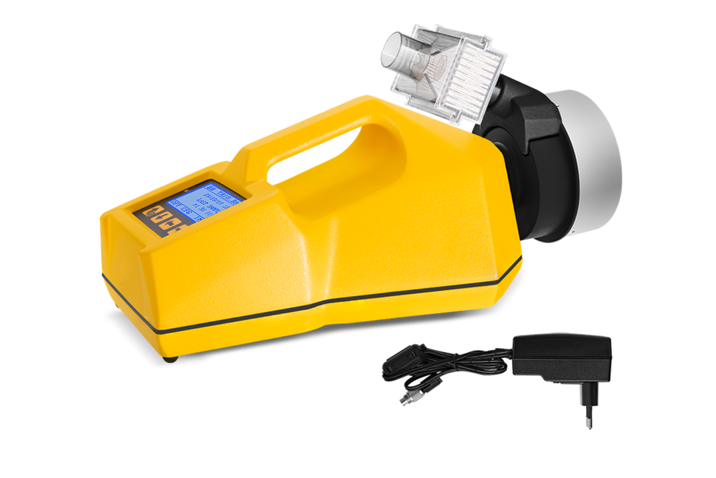 TRIO.BAS MONO FILTER 100 | Portable Microbial Active Air Sampler